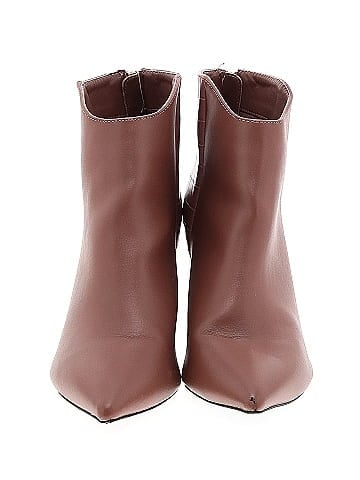 Qupid Ankle Boots (view 2)