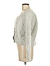 LA MAILLE SEZANE Paris Gray Wool Cardigan Size M - photo 5