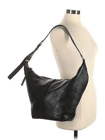 Tory Burch Leather Hobo (view 2)