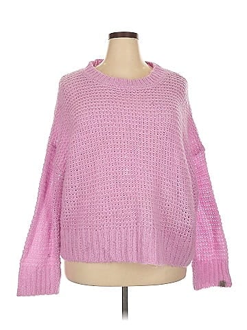 Chelsea28 Pullover Sweater (view 1)