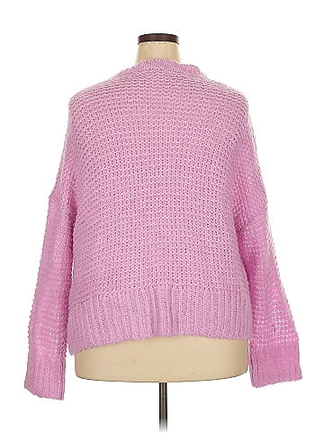 Chelsea28 Pullover Sweater (view 2)