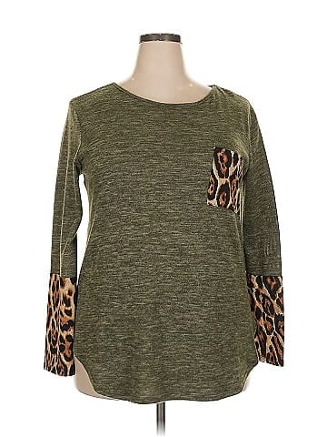 A.gain Pullover Sweater (view 1)