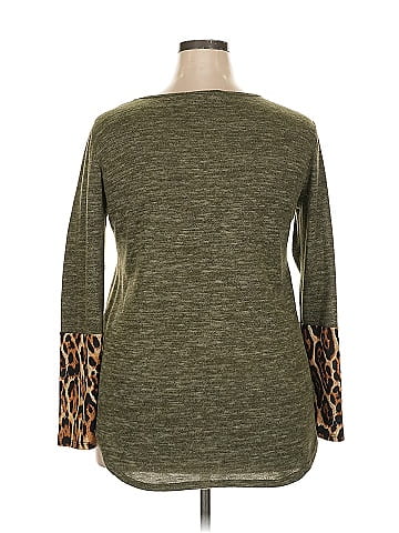 A.gain Pullover Sweater (view 2)