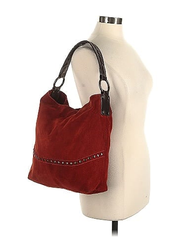 Maurizio Taiuti Leather Hobo (view 2)