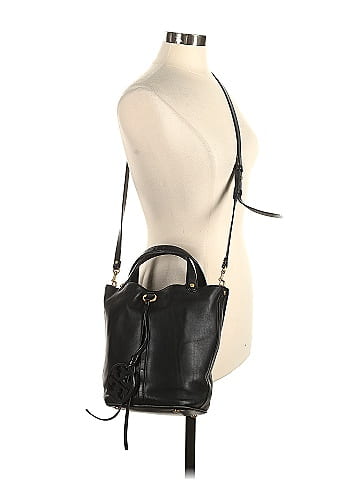 Tory Burch Leather Satchel (view 2)