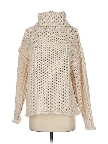MNG Turtleneck Sweater (view 1)
