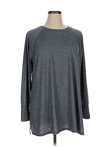 Tek Gear 3/4 Sleeve T-Shirt (view 1)