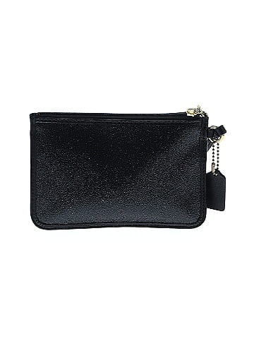 Coach Leather Wristlet (view 2)