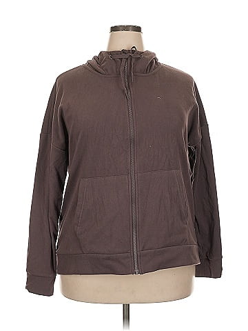 Mondetta Zip Up Hoodie (view 1)