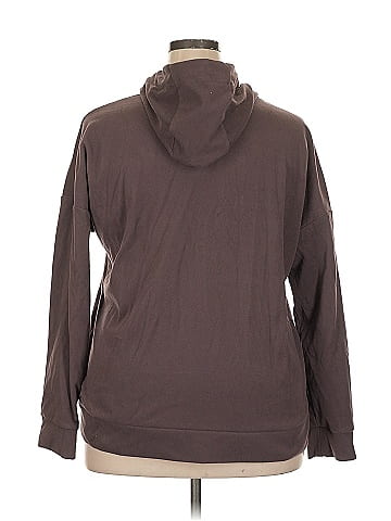 Mondetta Zip Up Hoodie (view 2)