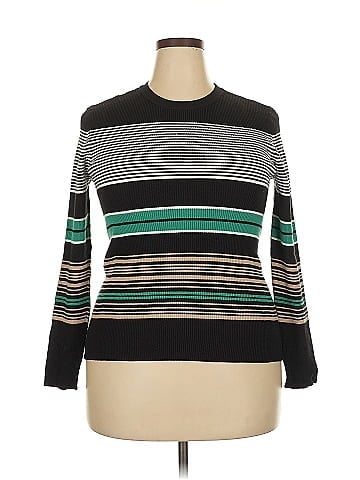 Nine West Pullover Sweater (view 1)