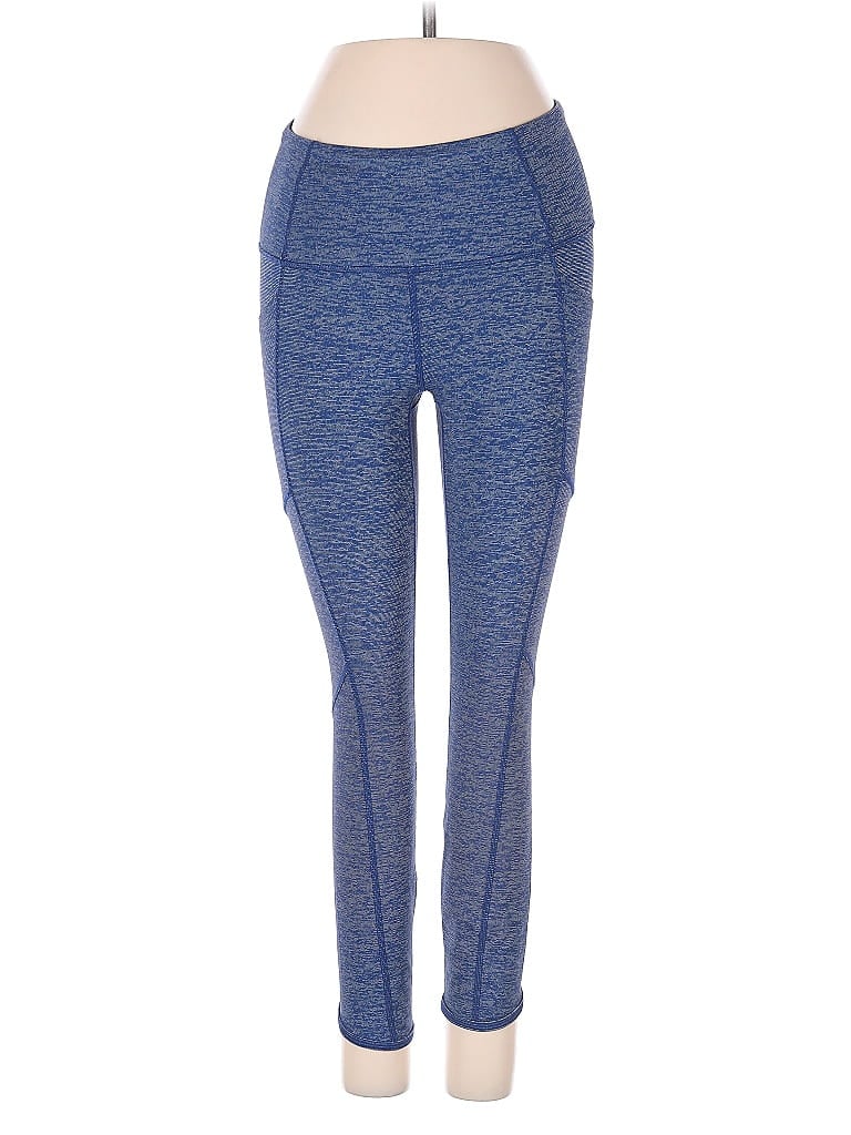 Click to view more detailed imagery on our partner's website Pre-owned Athleta Active Pants In Blue