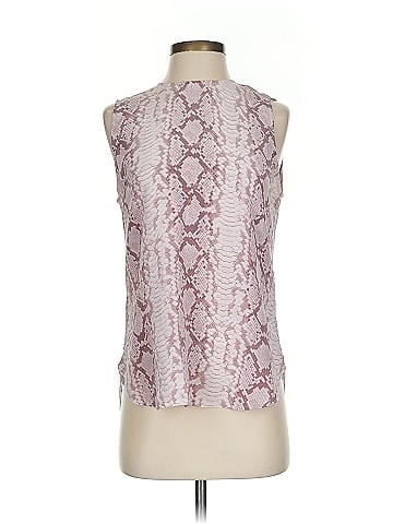 Equipment Sleeveless Silk Top (view 1)