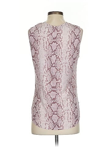 Equipment Sleeveless Silk Top (view 2)