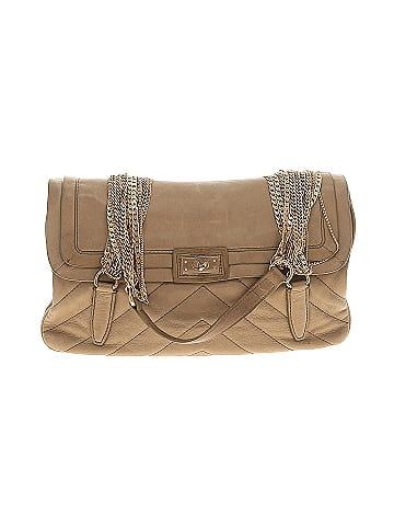 J.Crew Leather Shoulder Bag (view 1)