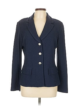 St. John Wool Blazer