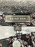 Point Sur Print Black Pink Jeggings Size 26 waist - photo 4