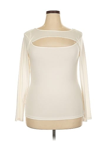 Nine West Long Sleeve Top (view 1)