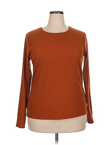 Nine West Long Sleeve Top (view 1)