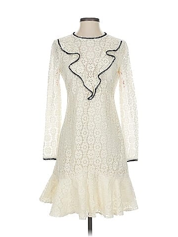 ML Monique Lhuillier Cocktail Dress (view 1)