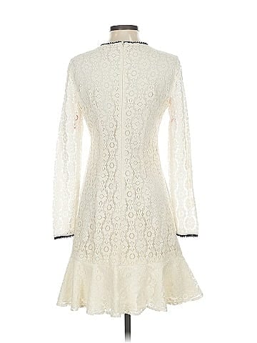 ML Monique Lhuillier Cocktail Dress (view 2)
