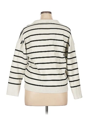 Fashion Pullover Sweater (view 2)