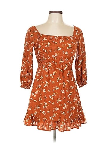 Chenault Girl Casual Dress (view 1)