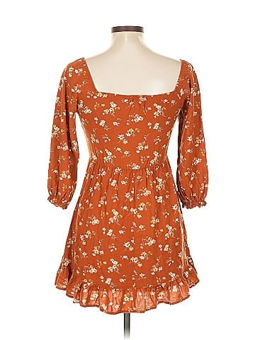 Chenault Girl Casual Dress (view 2)
