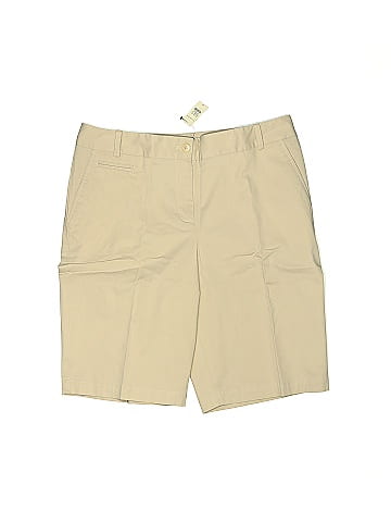 Talbots Khaki Shorts (view 1)