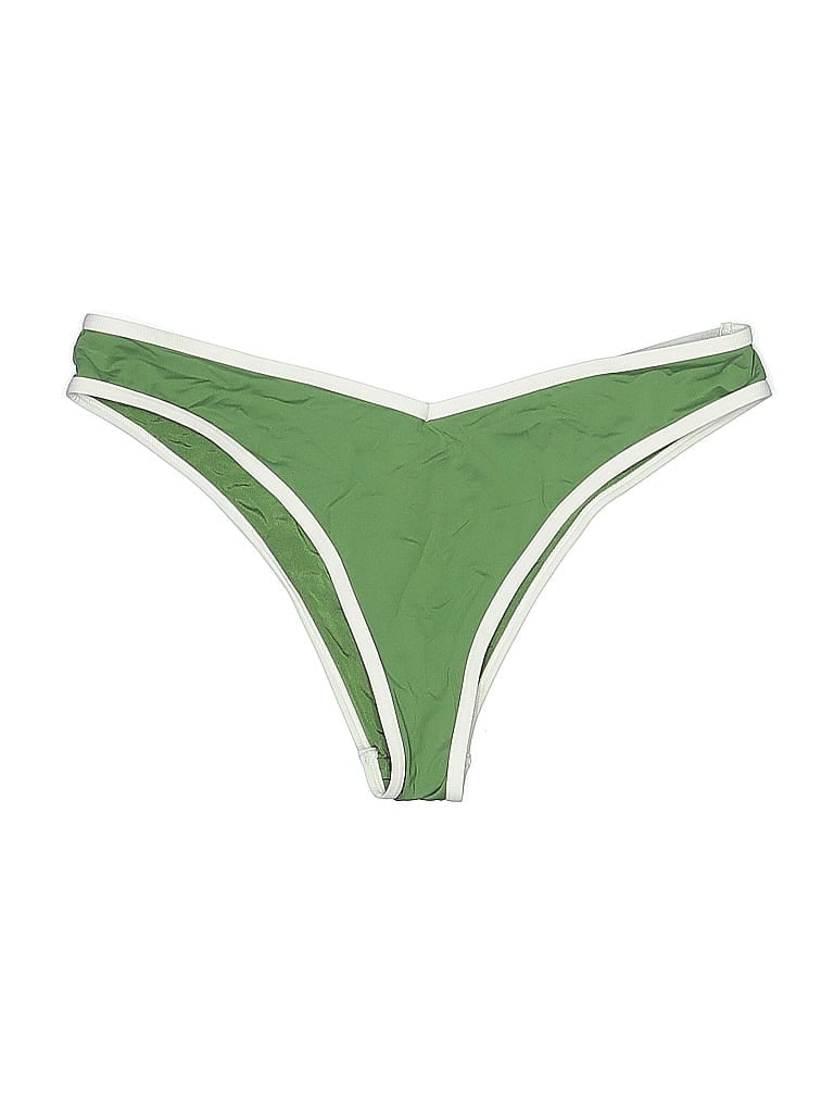 Click to view more detailed imagery on our partner's website Pre-owned Onia Swimsuit Bottoms In Green
