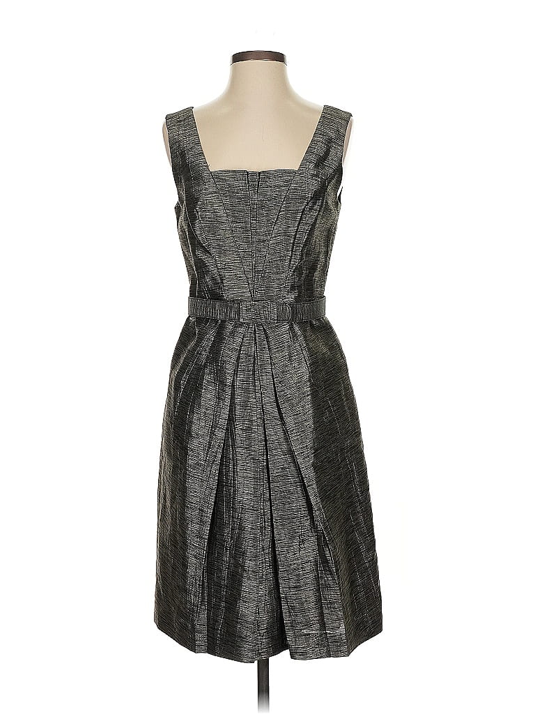 Pre-owned Etcetera Cocktail Dress In Gray
