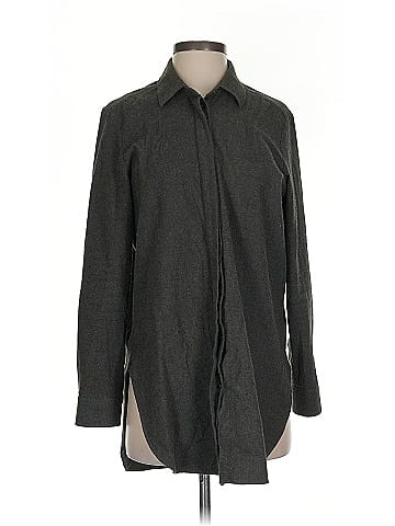 Jarbo Long Sleeve Button-Down Shirt (view 1)
