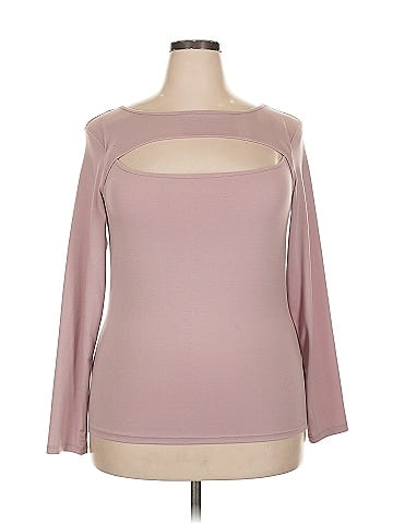 Nine West Long Sleeve Top (view 1)