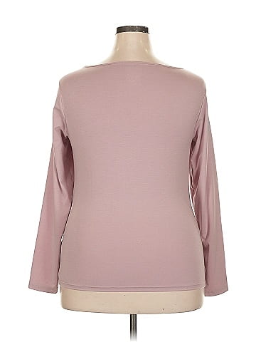 Nine West Long Sleeve Top (view 2)