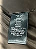 Adrienne Landau 100% Rabbit Fur Black Brown Faux Fur Vest Size M - photo 4