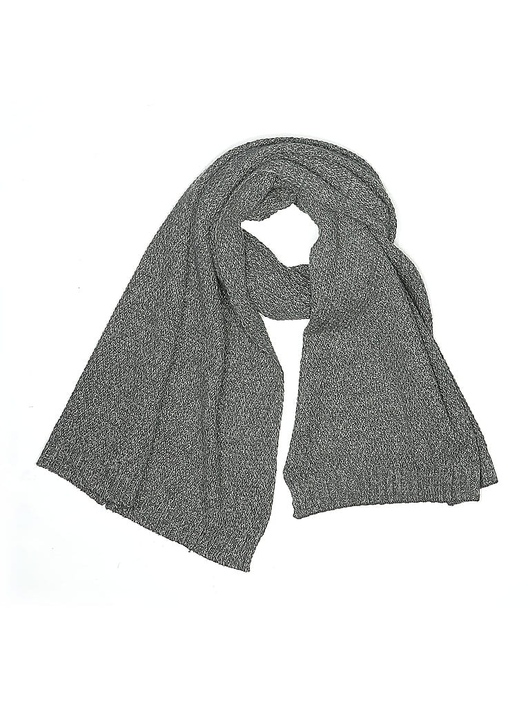 Click to view more detailed imagery on our partner's website Pre-owned H&m Scarf In Gray