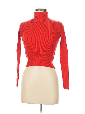 Pull&Bear Turtleneck Sweater (view 1)