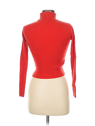 Pull&Bear Turtleneck Sweater (view 2)