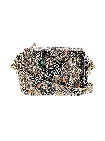 Madewell Leather Crossbody Bag (view 1)