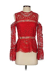 Saylor Long Sleeve Blouse