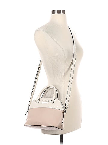 Kate Spade New York Leather Satchel (view 2)