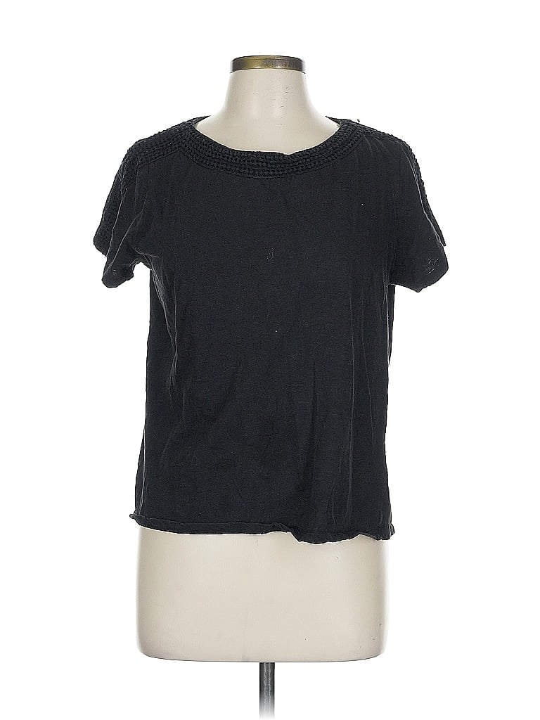 Pre-owned Grace Short Sleeve T-shirt In Black