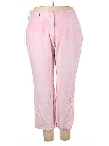 Ashley Stewart Linen Pants (view 1)