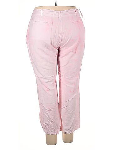 Ashley Stewart Linen Pants (view 2)