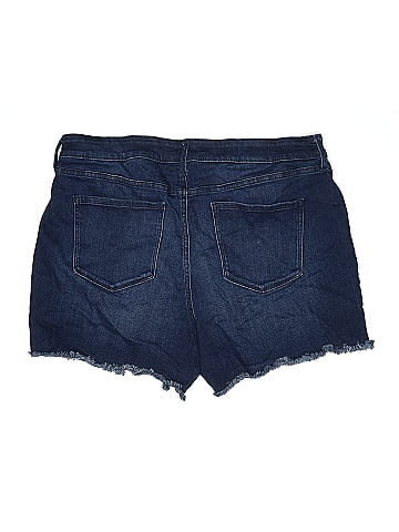 Nine West Denim Shorts (view 2)