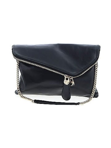Henri Bendel Leather Satchel (view 1)