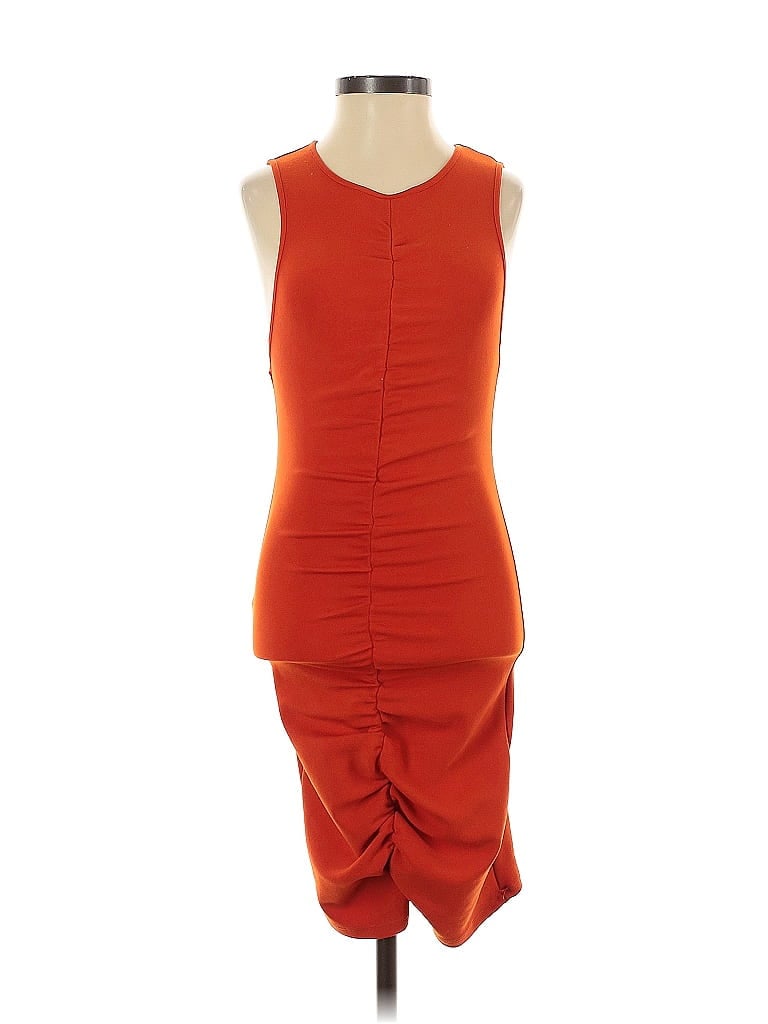 Click to view more detailed imagery on our partner's website Pre-owned Zara Cocktail Dress In Red