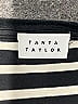 Tanya Taylor Stripes Black Casual Dress Size L - photo 7