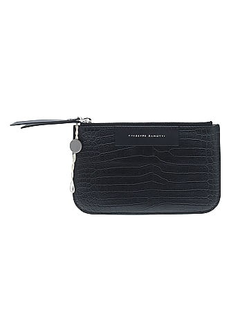 Giuseppe Zanotti Leather Clutch (view 1)