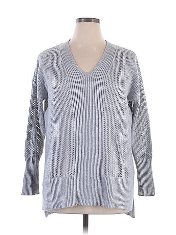 Stylus Pullover Sweater (view 1)